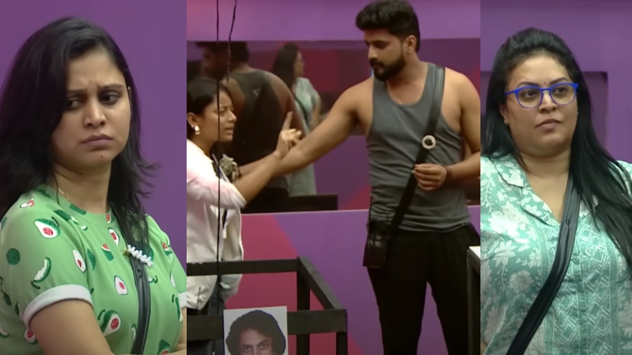 Bigg Boss 8 : బిగ్ బాస్ లో ఈ సారి కెప్టెన్సీ పదవి లేదు.. కొత్తగా చీఫ్ పదవి.. ఈ వారం ముగ్గురు చీఫ్ లు.. Bigg Boss 8 : బిగ్ బాస్ లో ఈ సారి కెప్టెన్సీ పదవి లేదు.. కొత్తగా చీఫ్ పదవి.. ఈ వారం ముగ్గురు చీఫ్ లు..