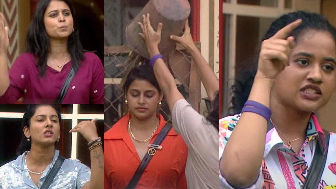 Bigg Boss Nominations : ఈ వారం నామినేషన్స్ లో ఎవరెవరు ఉన్నారు..? చెత్త నామినేషన్స్.. Bigg Boss Nominations : ఈ వారం నామినేషన్స్ లో ఎవరెవరు ఉన్నారు..? చెత్త నామినేషన్స్..