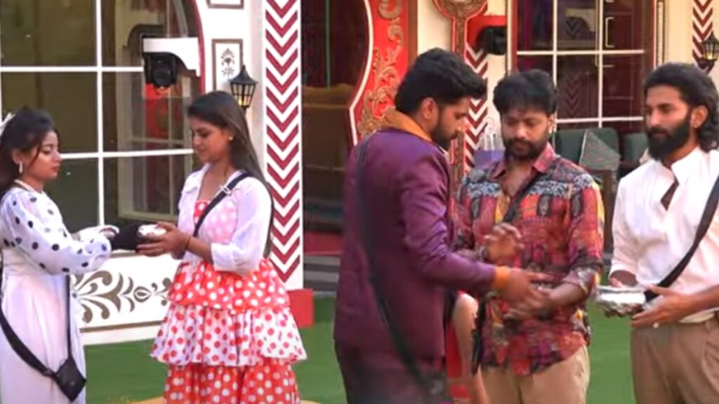 Bigg Boss Telugu Season 8 Fourth Week Elimination Latest Promos