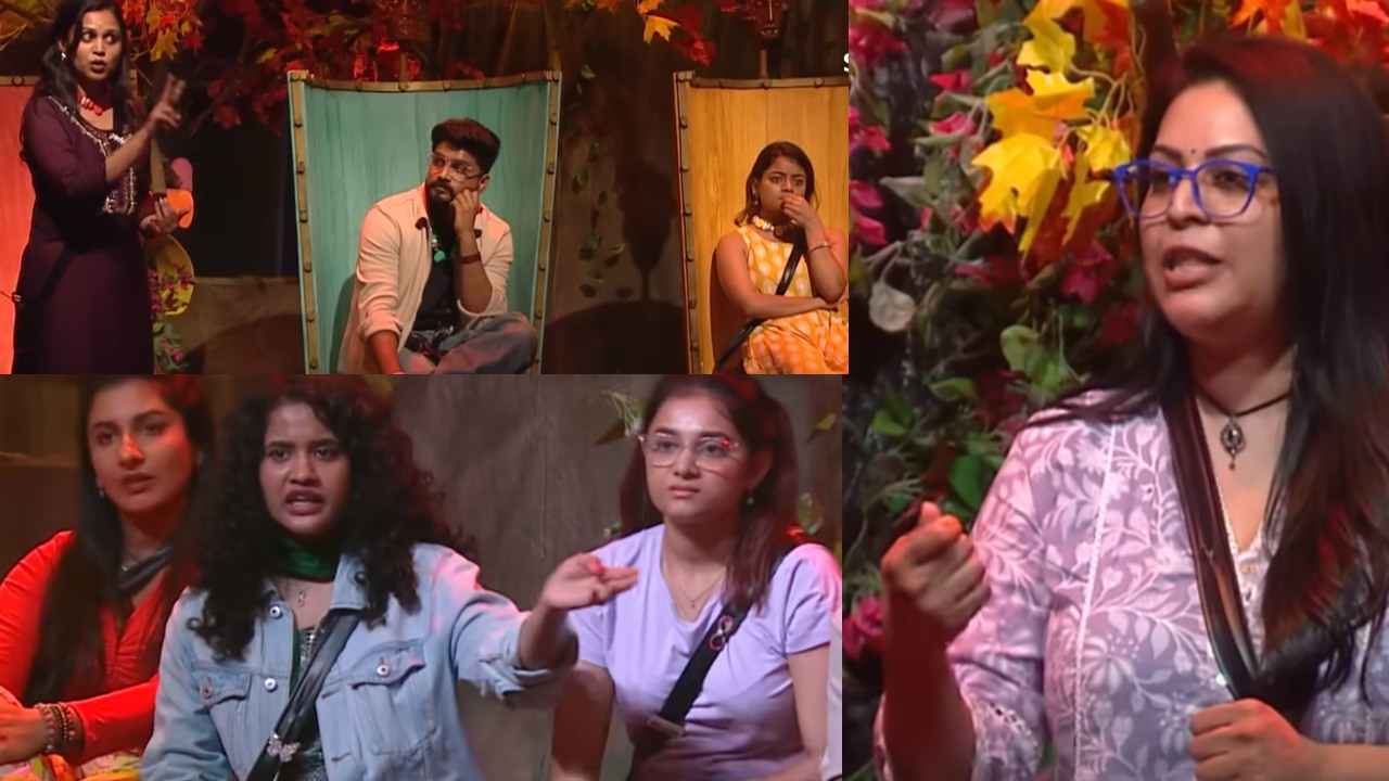 Bigg Boss 8 Nominations : అప్పుడే నామినేషన్లు.. సగం నామినేషన్లు పూర్తి.. Bigg Boss 8 Nominations : అప్పుడే నామినేషన్లు.. సగం నామినేషన్లు పూర్తి..