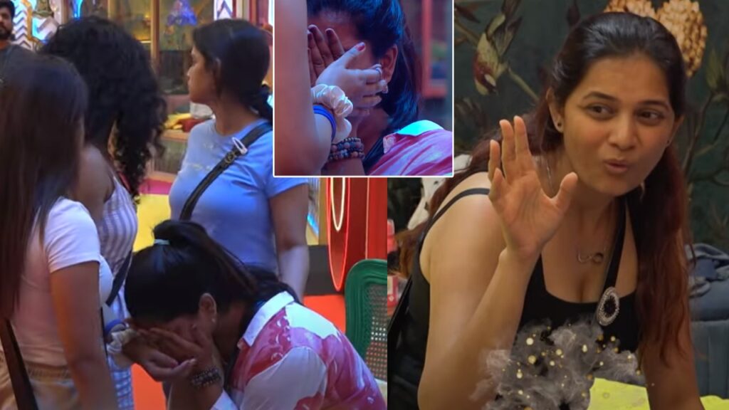 Bigg Boss Telugu Season 8 Promo Vishnupriya Fights with Prerana