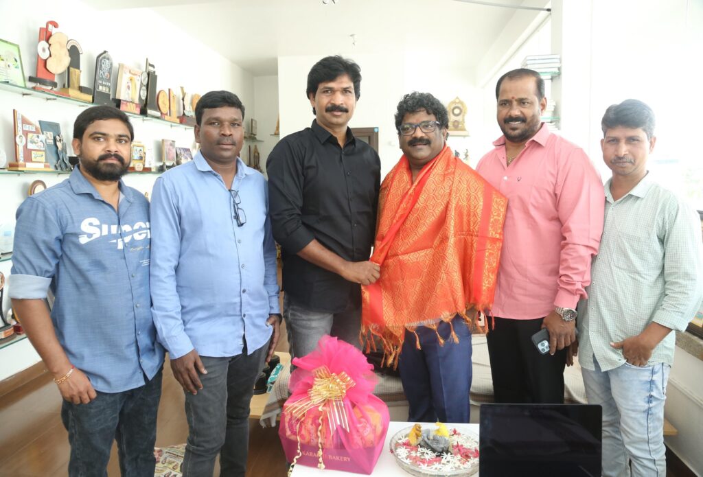 Pranaya Godari Movie Song Released by Chandrabose 