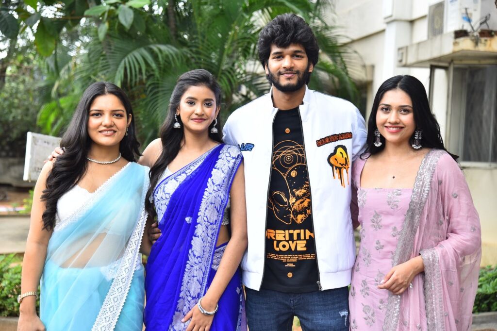 Attitude Star Chandrahas Ramnagar Bunny Movie Teaser Released 