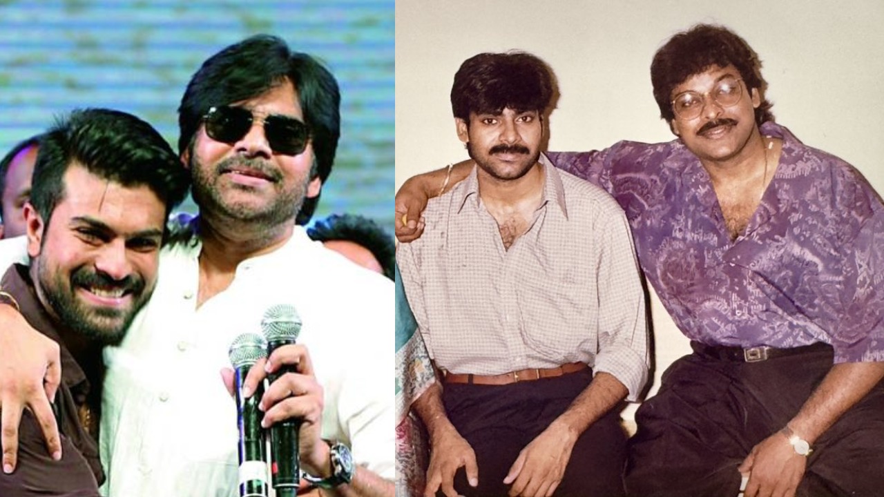 Pawan – Chiru – Charan : పవన్ కళ్యాణ్ కి చిరు, చరణ్,బన్నీ స్పెషల్ బర్త్ డే విషెష్.. చిరు పాత ఫోటో షేర్ చేసి.. Pawan – Chiru – Charan : పవన్ కళ్యాణ్ కి చిరు, చరణ్,బన్నీ స్పెషల్ బర్త్ డే విషెష్.. చిరు పాత ఫోటో షేర్ చేసి..