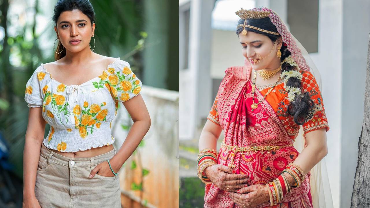 Chitra Shukla : తల్లి కాబోతున్న హీరోయిన్.. సీమంతం ఫోటోలు షేర్ చేసి.. Chitra Shukla : తల్లి కాబోతున్న హీరోయిన్.. సీమంతం ఫోటోలు షేర్ చేసి..