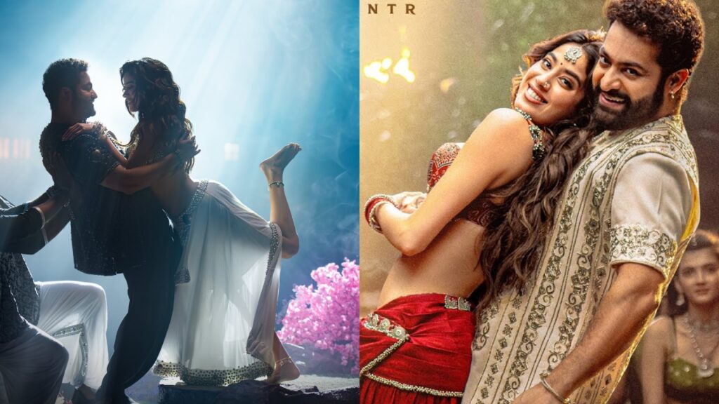 NTR Janhvi Kapoor Duet Song Removed from Devara Movie Details Here