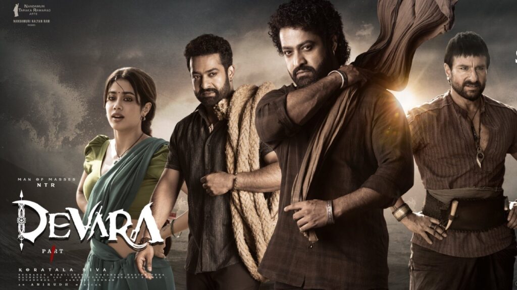 NTR Deavara Original Film Length goes Viral