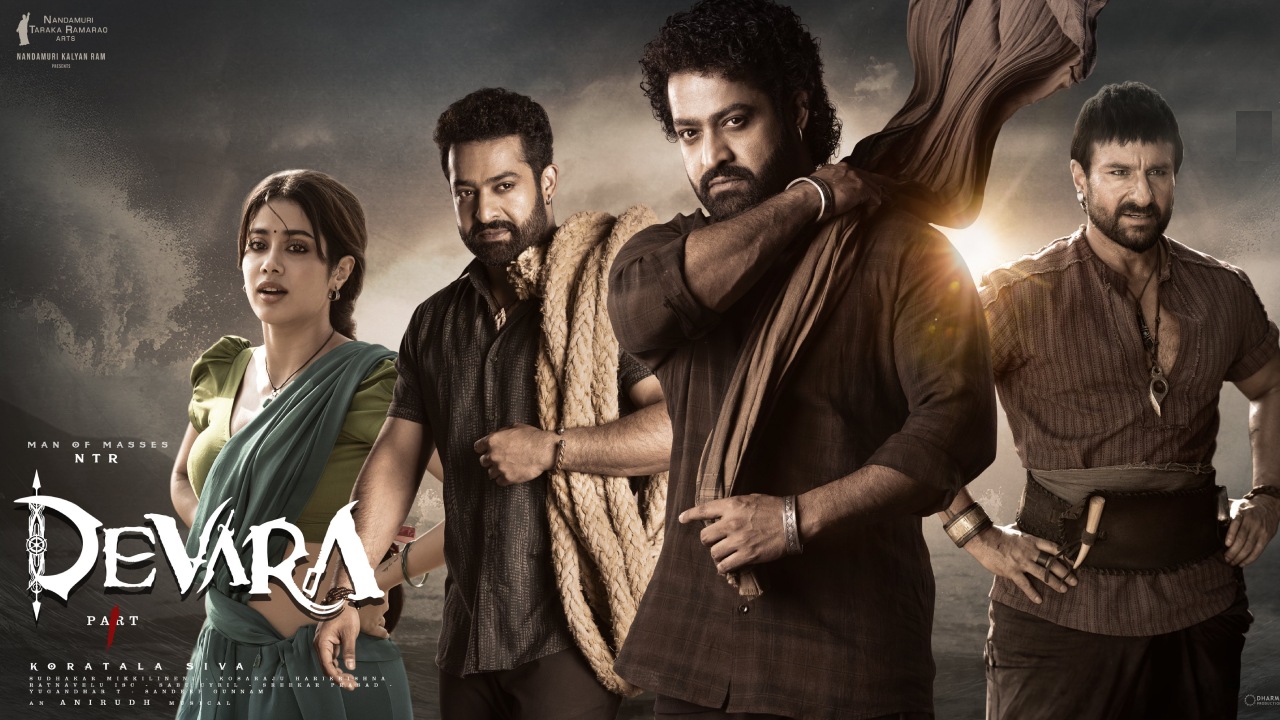 Devara Movie : రేపే ‘దేవర’ రిలీజ్.. దేవర గురించి బోలెడన్ని ఆసక్తికర విషయాలు మీ కోసం.. Devara Movie : రేపే ‘దేవర’ రిలీజ్.. దేవర గురించి బోలెడన్ని ఆసక్తికర విషయాలు మీ కోసం..