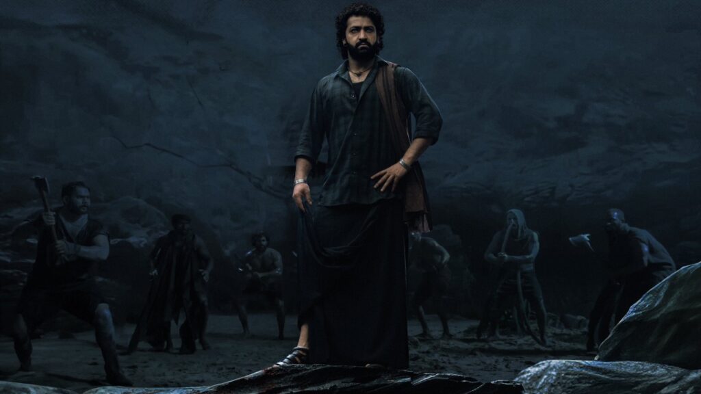 NTR Not Available at the time of Devara Movie Release New goes Viral