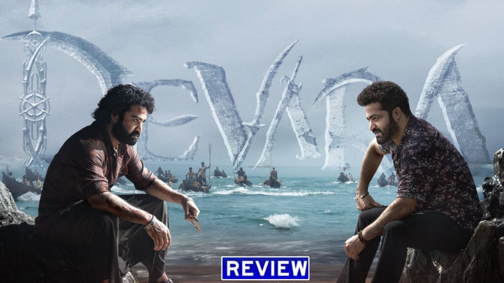 NTR Janhvi Kapoor Saif Alikhan Devara Part 1 Movie Review and Rating