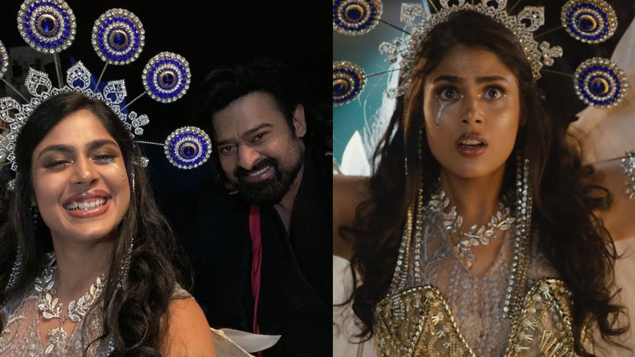 Prabhas – Faria Abdullah : కల్కి సెట్లో ప్రభాస్ సార్ నన్ను చూసి.. అలా అనేసరికి నేను షాక్.. మాకు కూడా ఫుడ్.. Prabhas – Faria Abdullah : కల్కి సెట్లో ప్రభాస్ సార్ నన్ను చూసి.. అలా అనేసరికి నేను షాక్.. మాకు కూడా ఫుడ్..