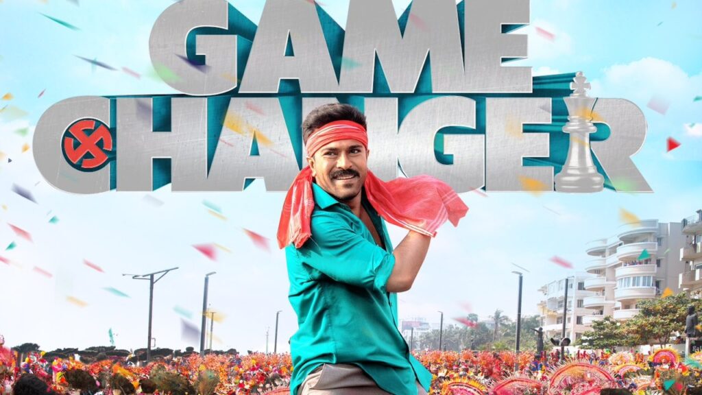 Game Changer Teaser Update by Dil Raju Details Here