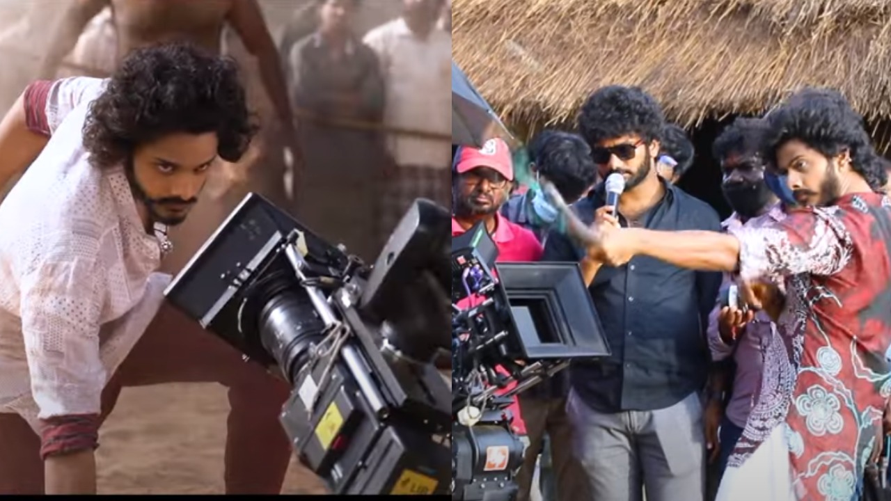 ‘హనుమాన్’ మేకింగ్ వీడియో చూశారా? ‘హనుమాన్’ మేకింగ్ వీడియో చూశారా?
