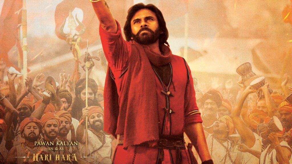 Pawan Kalyan HariHara VeeraMallu Movie Release Date Announced