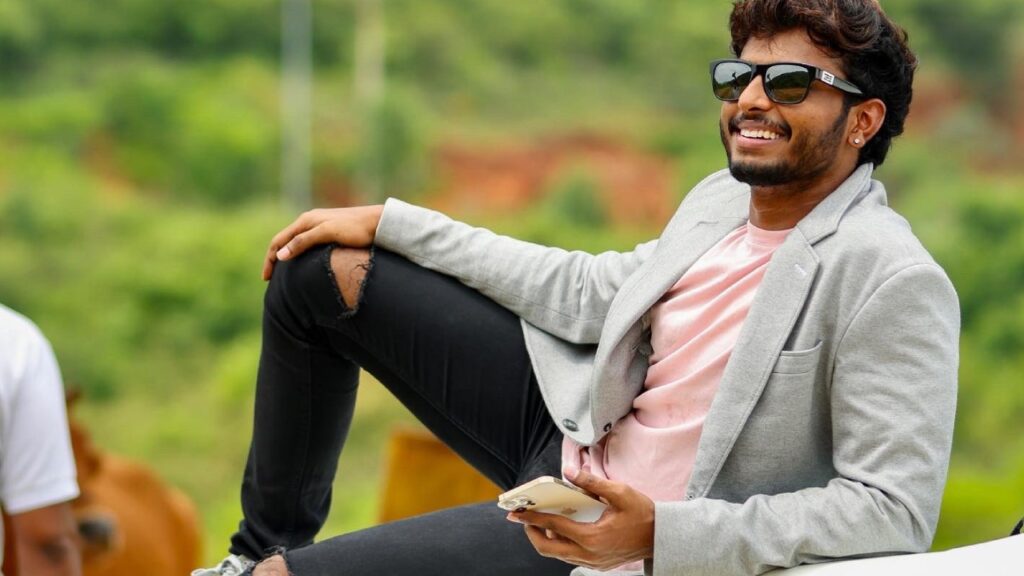 Sensational Twist in You tuber Harsha Sai Case he Blackmailed