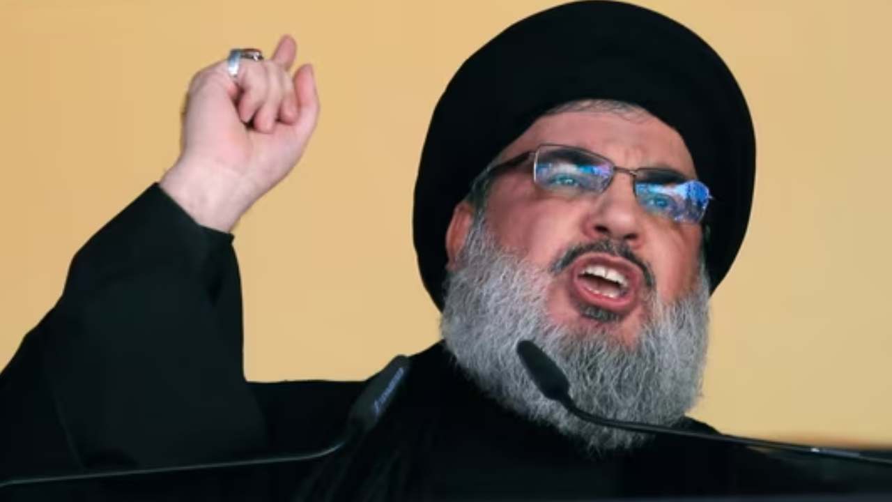 Hassan nasrallah: హెజ్బొల్లా చీఫ్ నస్రల్లా హతం.. ధృవీకరించిన ఇజ్రాయెల్ Hassan nasrallah: హెజ్బొల్లా చీఫ్ నస్రల్లా హతం.. ధృవీకరించిన ఇజ్రాయెల్