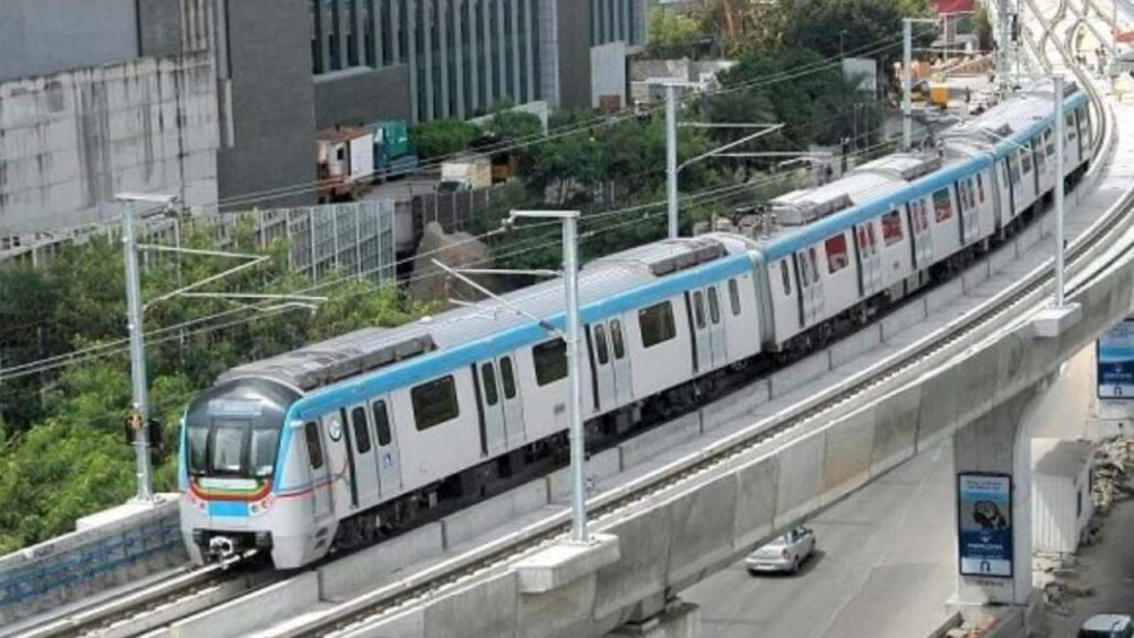hyderabad metro