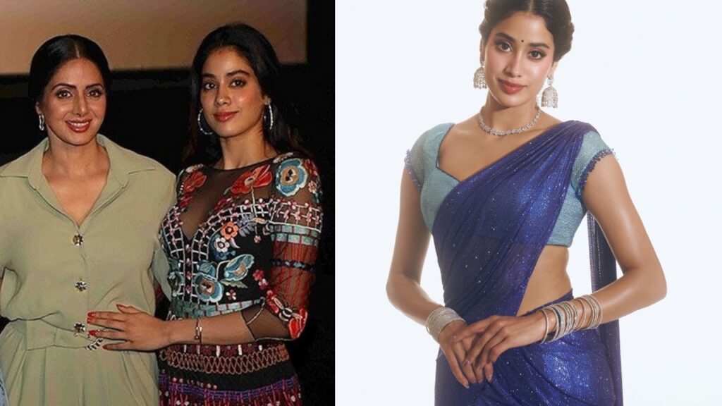 Janhvi Kapoor Says one Restriction for Doing Characters