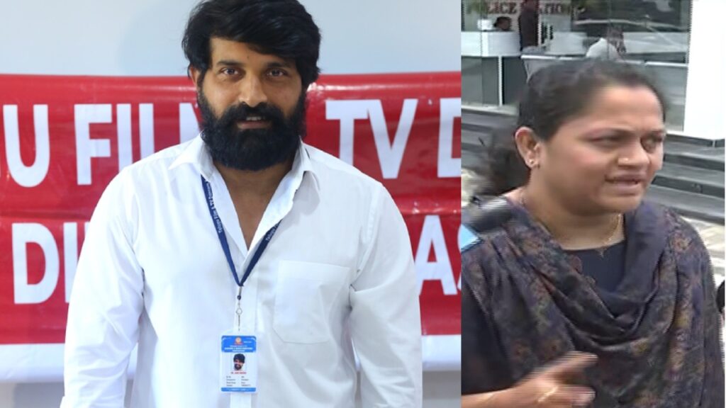 Jani Master Wife went To Narsing Police Station for Jani Master Case