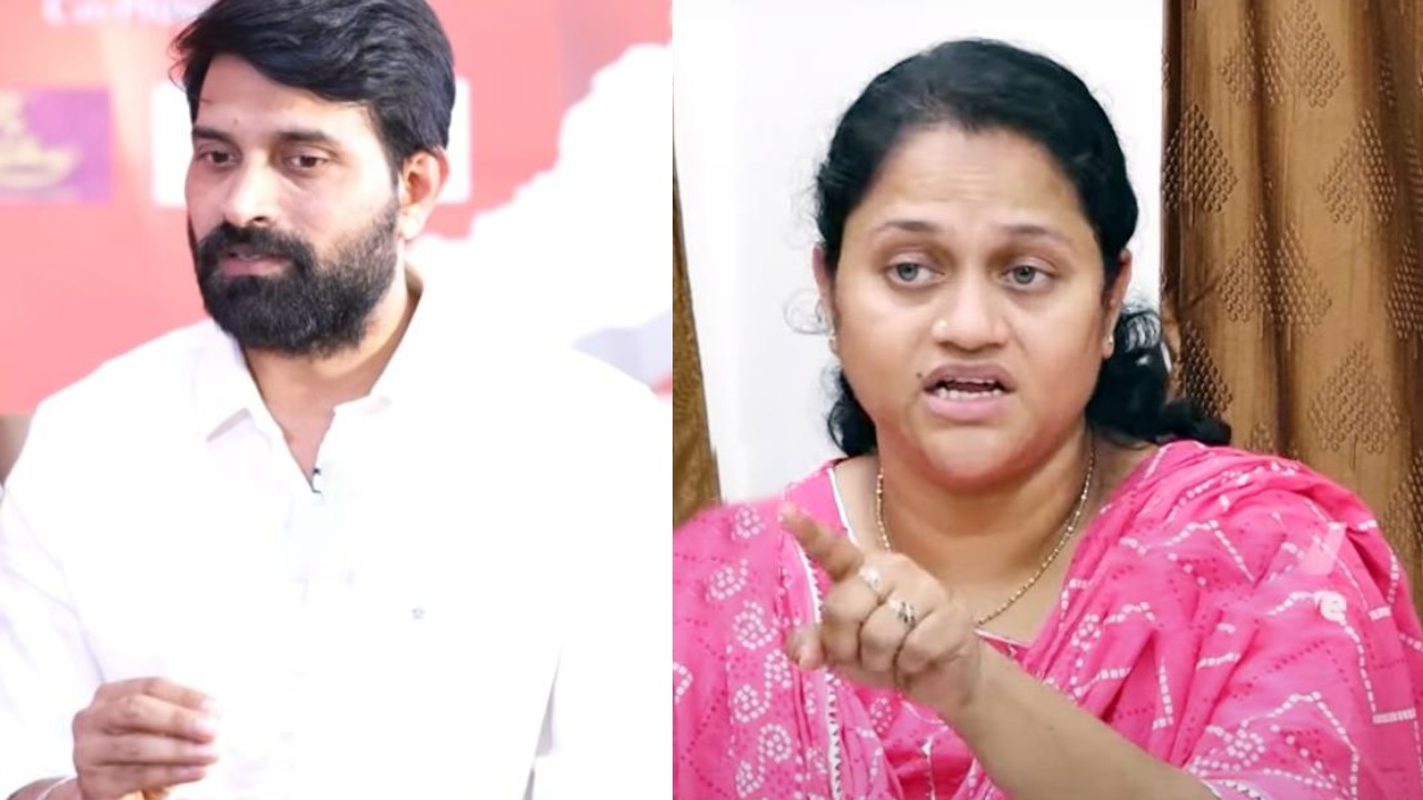 Jani Master Wife : జానీ మాస్టర్ కేసులో ట్విస్ట్.. లేడీ కొరియోగ్రాఫర్ పై జానీ భార్య ఫిర్యాదు.. డబ్బున్న మగవారిని టార్గెట్ చేసి.. Jani Master Wife : జానీ మాస్టర్ కేసులో ట్విస్ట్.. లేడీ కొరియోగ్రాఫర్ పై జానీ భార్య ఫిర్యాదు.. డబ్బున్న మగవారిని టార్గెట్ చేసి..