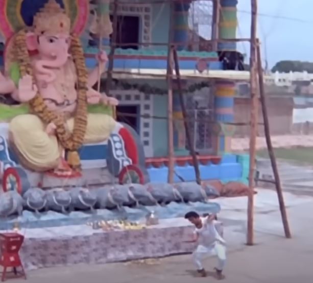 Do You Know Kamal Haasan Movie Shooting done at Khairatabad Ganesh Idol Here the Details 