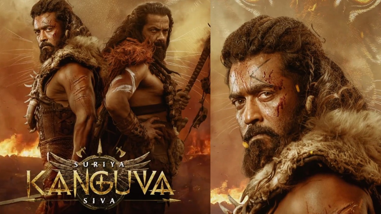 Kanguva : ‘కంగువ’ రిలీజ్ డేట్ మారింది.. సూర్య పీరియాడిక్ సినిమా రిలీజ్ ఎప్పుడంటే.. Kanguva : ‘కంగువ’ రిలీజ్ డేట్ మారింది.. సూర్య పీరియాడిక్ సినిమా రిలీజ్ ఎప్పుడంటే..