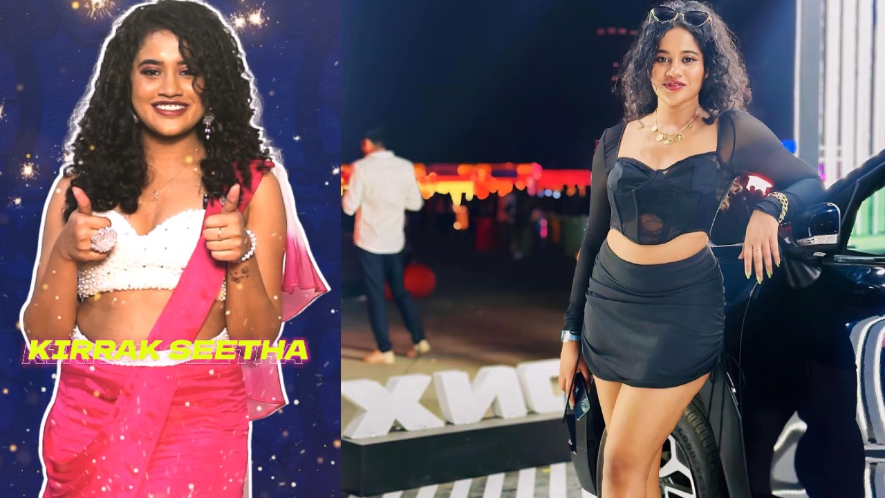 Bigg Boss 8 – Kirrak Seetha : బిగ్ బాస్ సీజన్ 8.. తొమ్మిదో కంటెస్టెంట్.. ‘బేబీ’ ఫేమ్ కిరాక్ సీత.. Bigg Boss 8 – Kirrak Seetha : బిగ్ బాస్ సీజన్ 8.. తొమ్మిదో కంటెస్టెంట్.. ‘బేబీ’ ఫేమ్ కిరాక్ సీత..