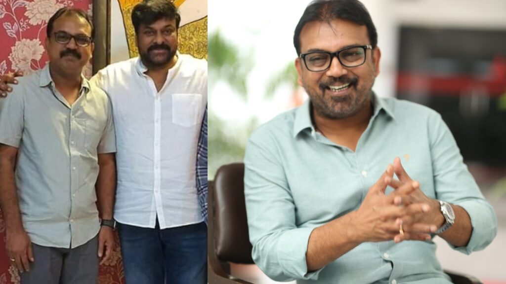 Koratala Siva Gives Clarity About Issues with Chiranjeevi after Acharya