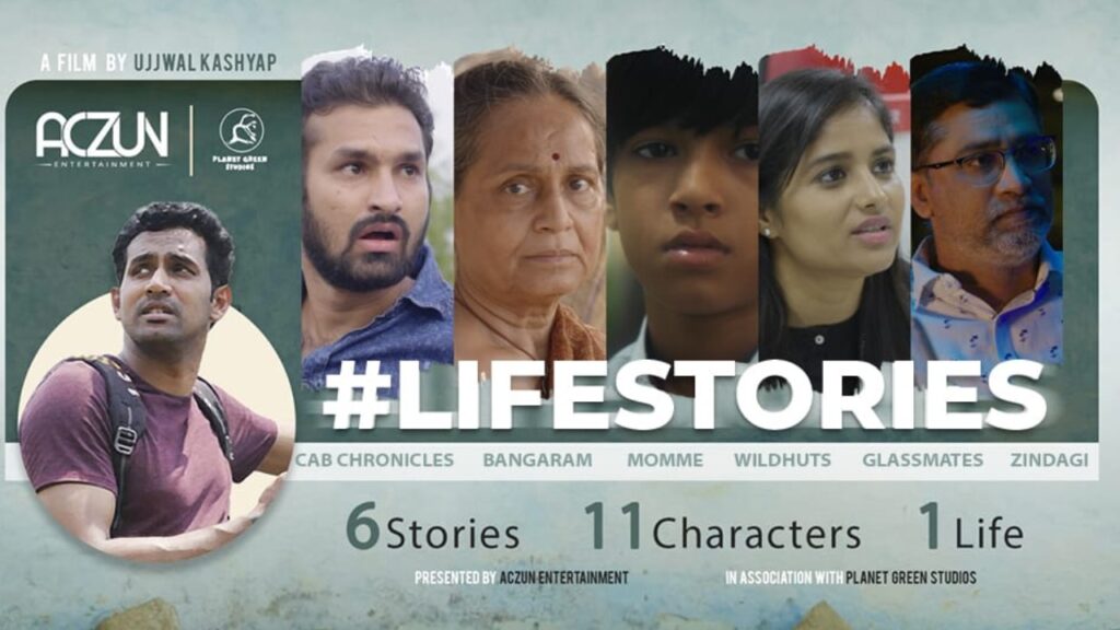 Shalini Kondepudi Deviyani Sharma #Life Stories Movie Review and Rating