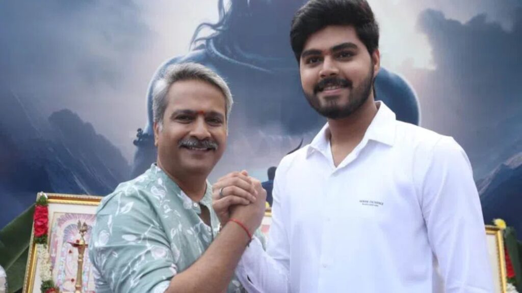 Singer SP Charan Movie Love Your Father Shooting Completed