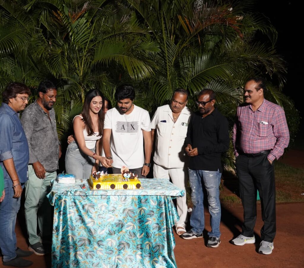Singer SP Charan Movie Love Your Father Shooting Completed 