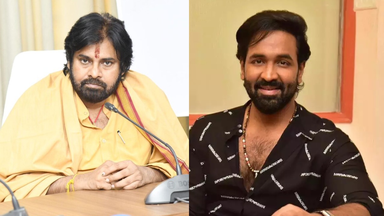 Manchu Vishnu : లడ్డు వివాదంపై, జానీ మాస్టర్ ఇష్యూపై మంచు విష్ణు వ్యాఖ్యలు.. పవన్ కళ్యాణ్ గారిని ప్రకాష్ రాజ్ విమర్శిస్తే.. Manchu Vishnu : లడ్డు వివాదంపై, జానీ మాస్టర్ ఇష్యూపై మంచు విష్ణు వ్యాఖ్యలు.. పవన్ కళ్యాణ్ గారిని ప్రకాష్ రాజ్ విమర్శిస్తే..