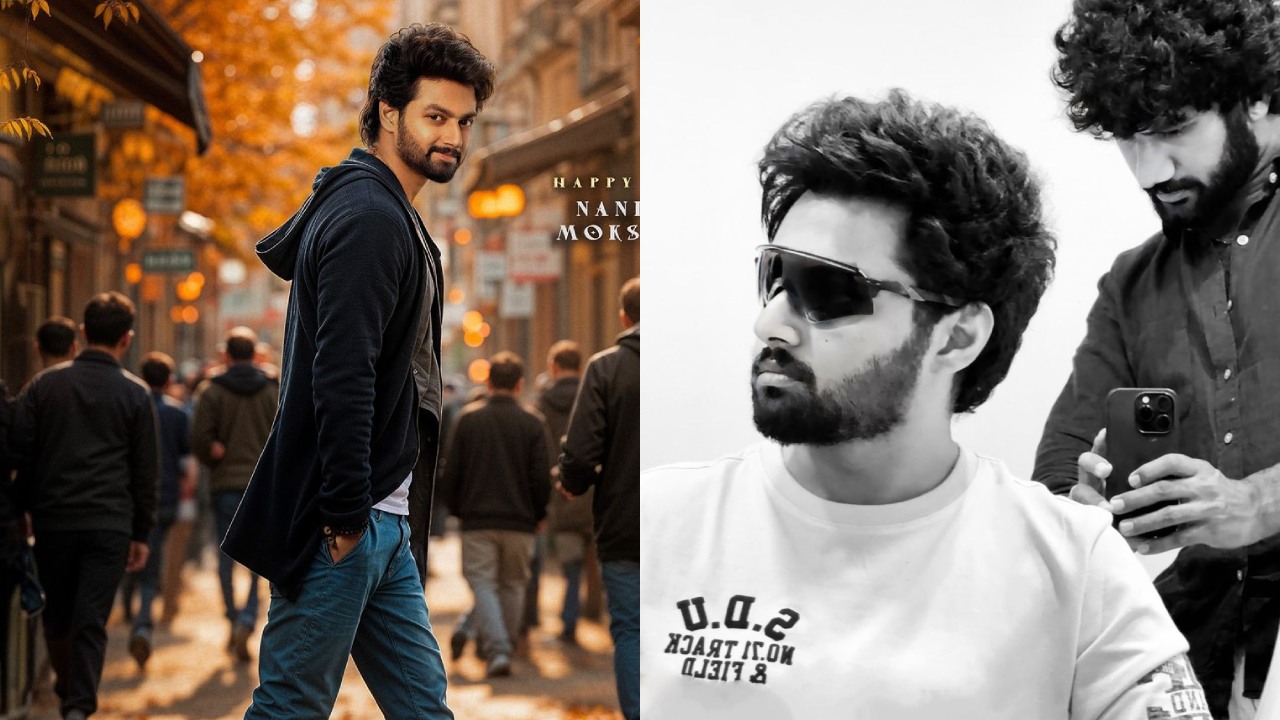 Prasanth Varma – Mokshagnya : బాలయ్య తనయుడిని దగ్గరుండి రెడీ చేస్తున్న డైరెక్టర్.. ఫోటో వైరల్.. Prasanth Varma – Mokshagnya : బాలయ్య తనయుడిని దగ్గరుండి రెడీ చేస్తున్న డైరెక్టర్.. ఫోటో వైరల్..