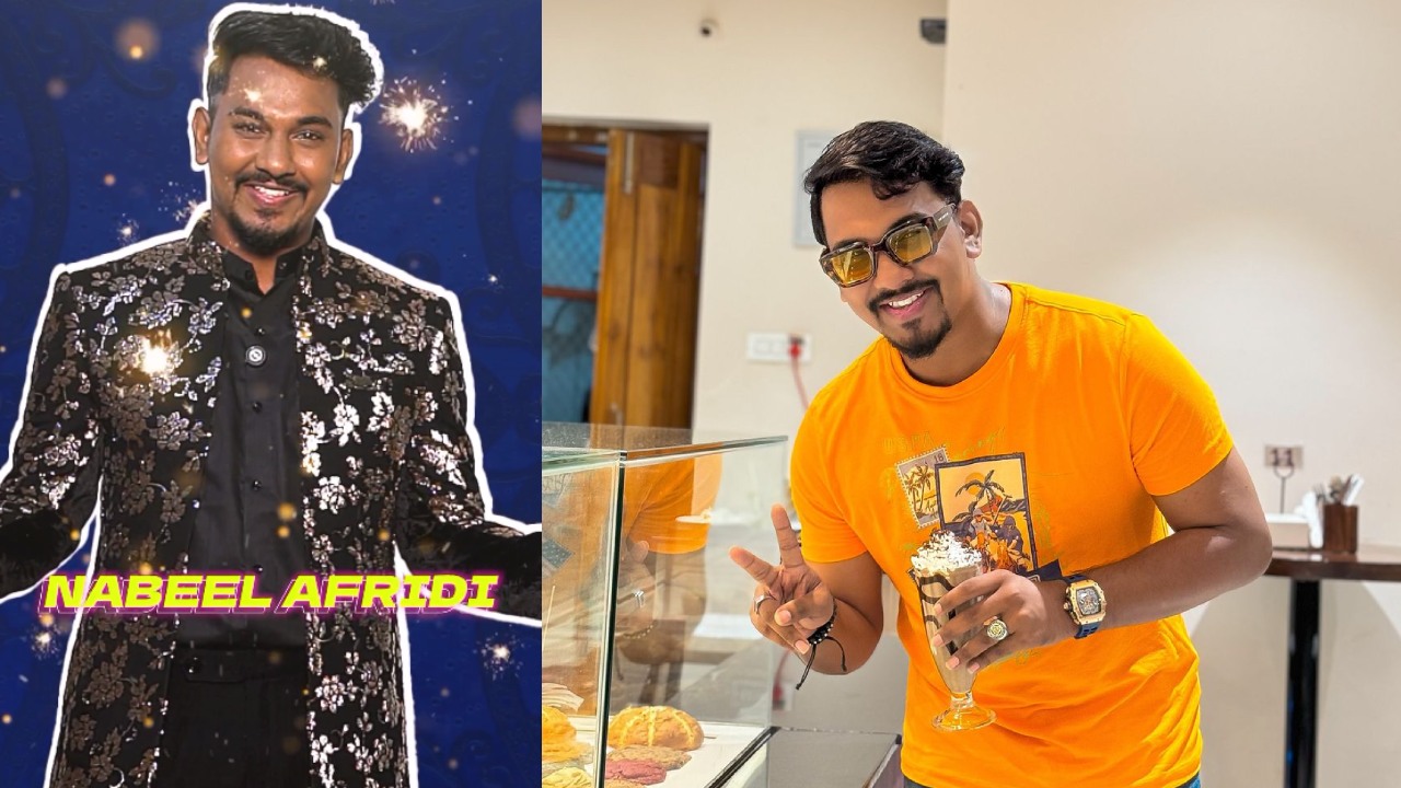 Bigg Boss 8 – Nabeel Afridi : బిగ్ బాస్ సీజన్ 8.. పద్నాలుగో కంటెస్టెంట్.. నబీల్ ఆఫ్రిది.. ఎవరితను? Bigg Boss 8 – Nabeel Afridi : బిగ్ బాస్ సీజన్ 8.. పద్నాలుగో కంటెస్టెంట్.. నబీల్ ఆఫ్రిది.. ఎవరితను?