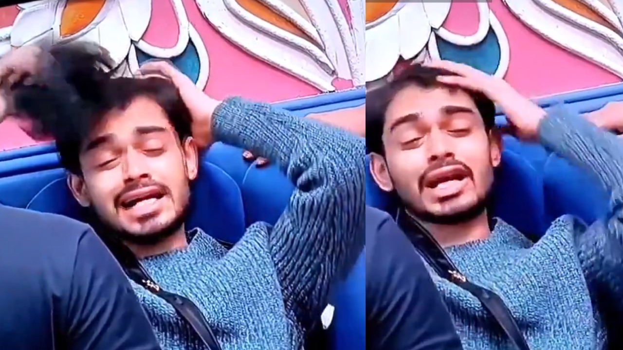Naga Manikanta – Bigg Boss 8 : బిగ్ బాస్ షోలో ఏడుస్తూ విగ్గు తీసేసిన నాగమణికంఠ.. వైరల్ అవుతున్న వీడియో.. Naga Manikanta – Bigg Boss 8 : బిగ్ బాస్ షోలో ఏడుస్తూ విగ్గు తీసేసిన నాగమణికంఠ.. వైరల్ అవుతున్న వీడియో..