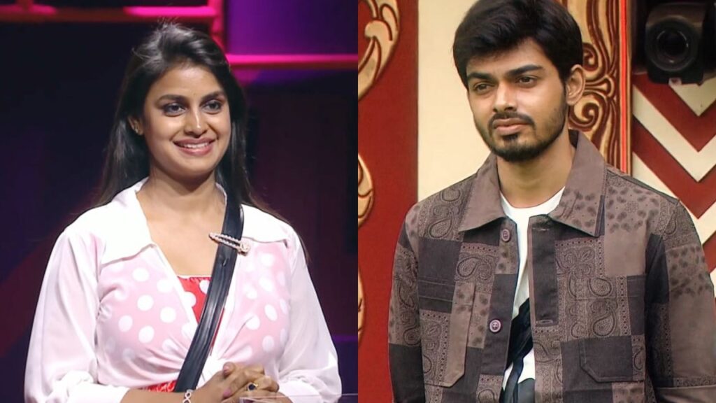 Bigg Boss Telugu Season 8 Fourth Week Elimination Soniya Eliminated