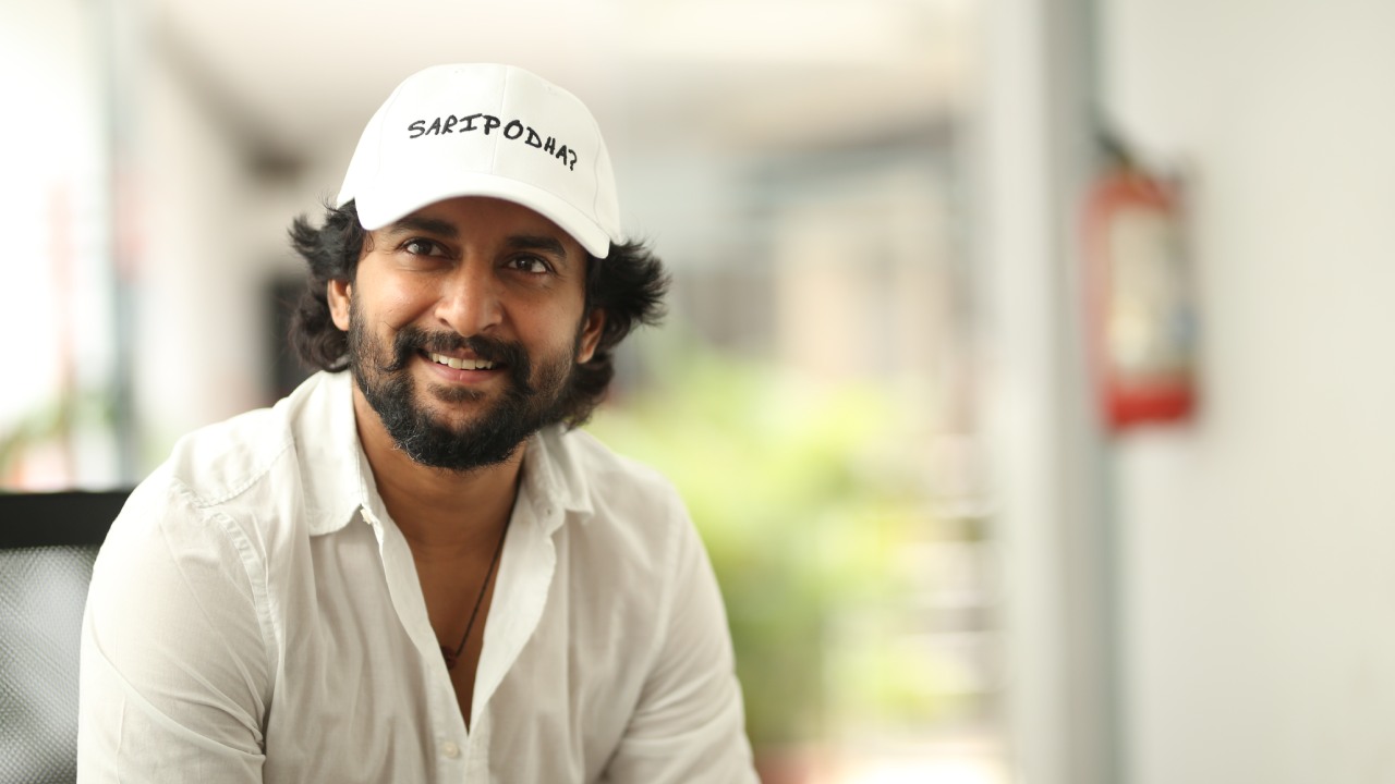 Nani : నా నెక్స్ట్ సినిమాలకు పిల్లల్ని రానివ్వరు.. నాని సంచలన వ్యాఖ్యలు.. Nani : నా నెక్స్ట్ సినిమాలకు పిల్లల్ని రానివ్వరు.. నాని సంచలన వ్యాఖ్యలు..