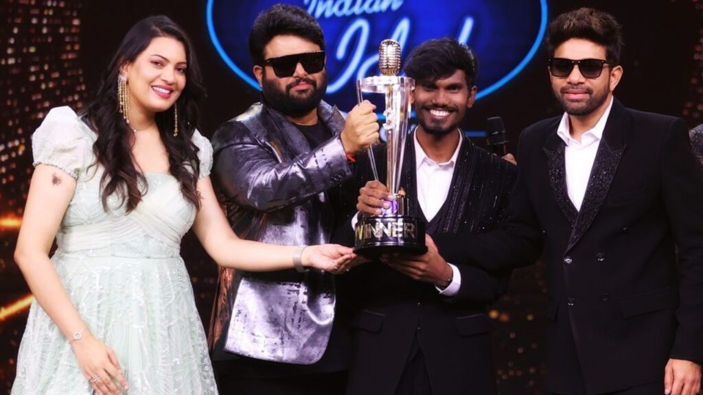 Aha Telugu Indian Idol Season 3 Winner Here Details