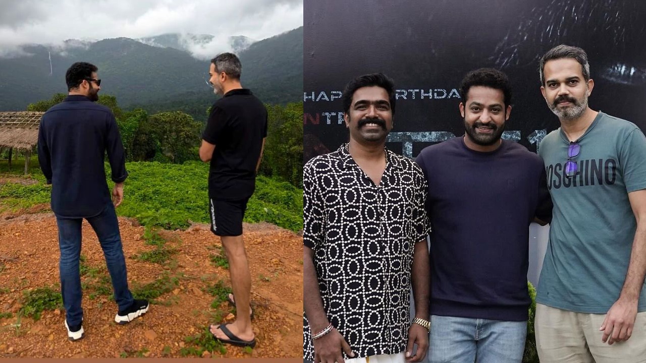 NTR – Neel : సునామి వచ్చేముందు సైలెంట్ గానే ఉంటుంది.. ‘ఎన్టీఆర్ నీల్’ సినిమాపై నీల్ భార్య పోస్ట్ వైరల్.. NTR – Neel : సునామి వచ్చేముందు సైలెంట్ గానే ఉంటుంది.. ‘ఎన్టీఆర్ నీల్’ సినిమాపై నీల్ భార్య పోస్ట్ వైరల్..