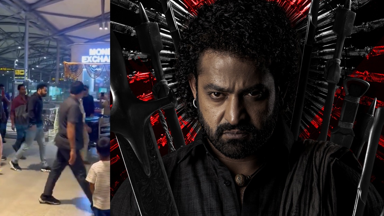 NTR – Devara : ఇక తెలుగులో ‘దేవర’ ప్రమోషన్స్ లేనట్టే.. అమెరికాకు చెక్కేసిన ఎన్టీఆర్.. NTR – Devara : ఇక తెలుగులో ‘దేవర’ ప్రమోషన్స్ లేనట్టే.. అమెరికాకు చెక్కేసిన ఎన్టీఆర్..