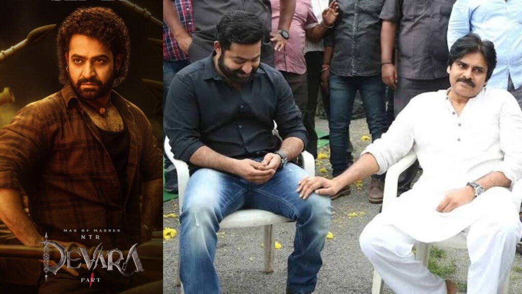 NTR and Kalyan Ram Special Thanks to Pawan Kalyan for Supporting Devara