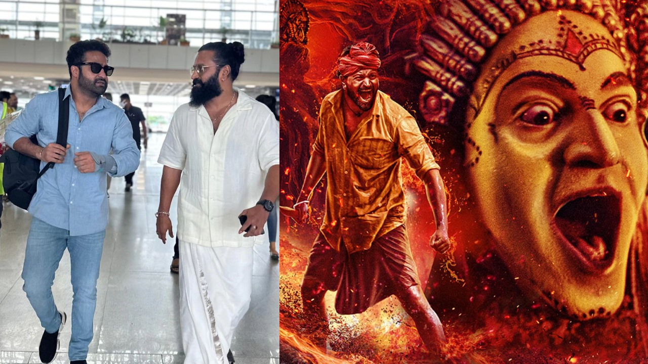 NTR – Rishab Shetty : కాంతార 2లో ఎన్టీఆర్.. రిషబ్ ప్లాన్ చేస్తే నేను రెడీ.. NTR – Rishab Shetty : కాంతార 2లో ఎన్టీఆర్.. రిషబ్ ప్లాన్ చేస్తే నేను రెడీ..