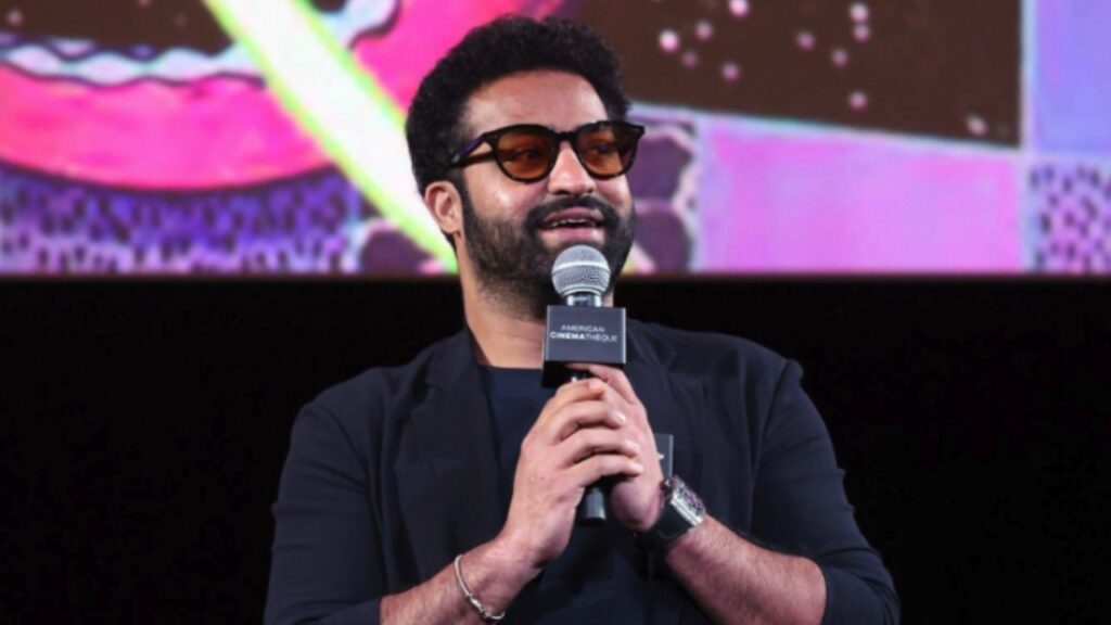 NTR Gives Clarity on Politics at The Great Indian Kapil Show