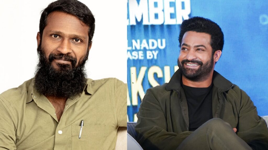 Vetrimaaran Reaction on NTR Request for Tamil Movie