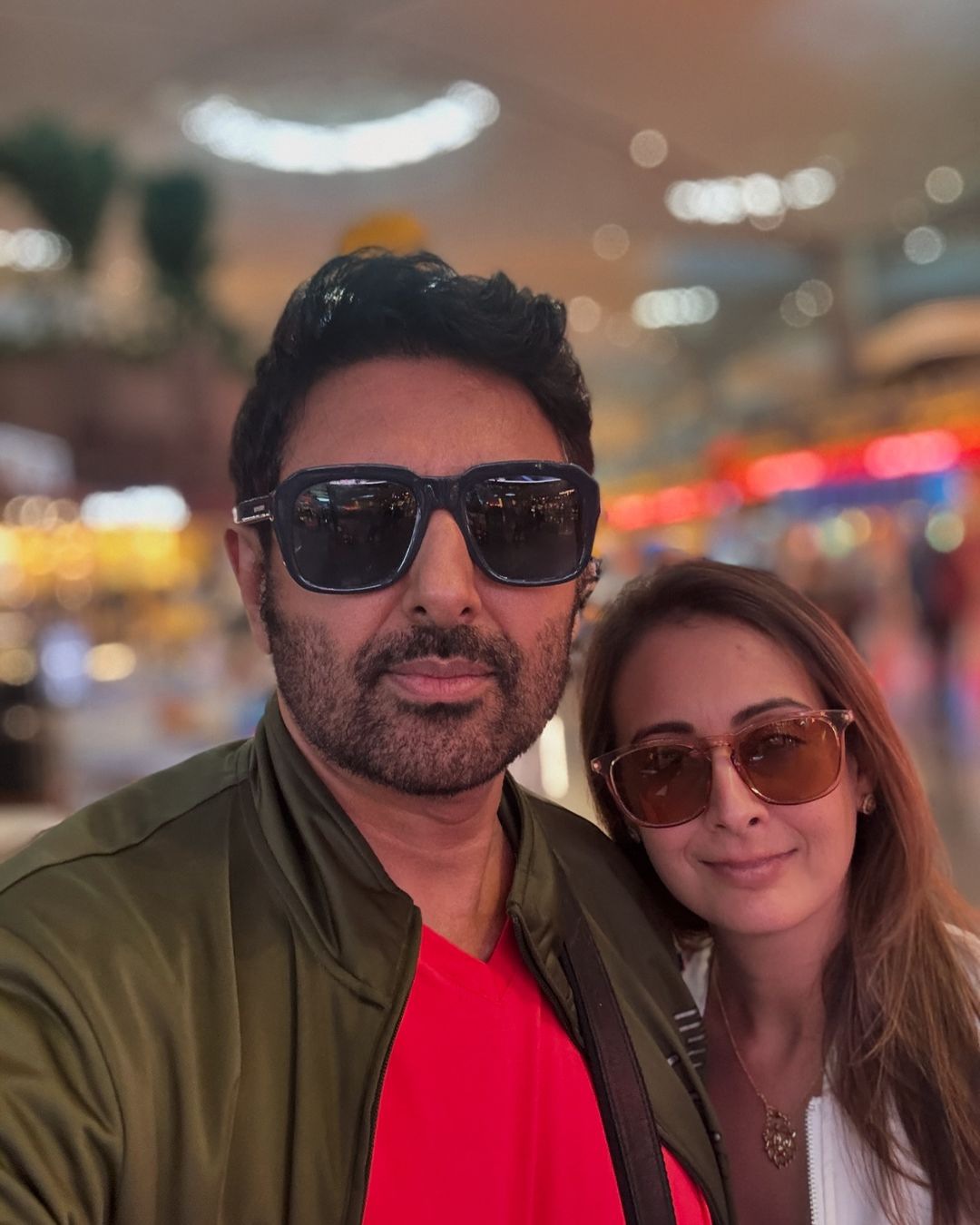 Actress Preeti Jhangiani Husband Parvin Dabas Admit in ICU After Car Accident