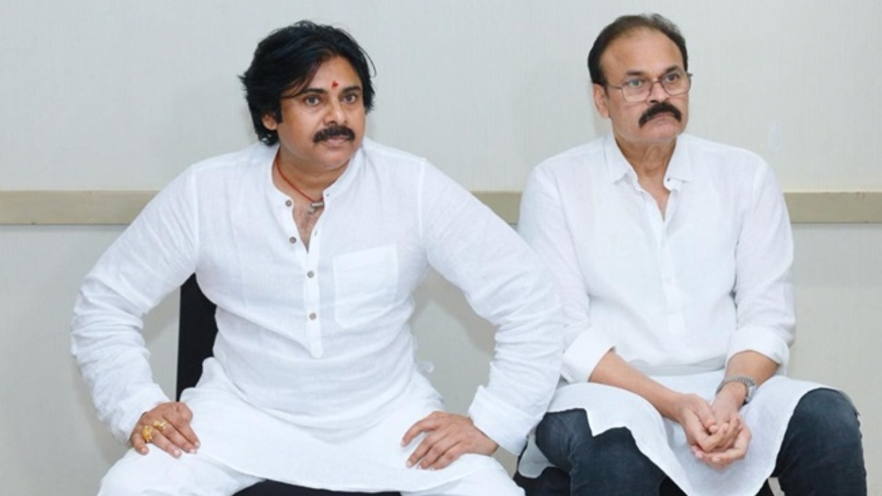 Nagababu – Pawan Kalyan : కళ్యాణ్ బాబు చాలా కాలం కింద నాకు ఒక మాట చెప్పాడు.. నాగబాబు ఆసక్తికర పోస్ట్.. Nagababu – Pawan Kalyan : కళ్యాణ్ బాబు చాలా కాలం కింద నాకు ఒక మాట చెప్పాడు.. నాగబాబు ఆసక్తికర పోస్ట్..