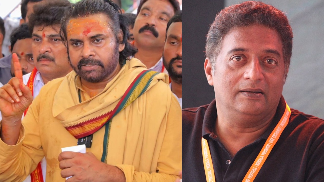 Prakash Raj – Pawan Kalyan : నేను చెప్పింది ఏంటి..? అర్ధం చేసుకోండి ప్లీజ్.. పవన్ కళ్యాణ్ కి మళ్ళీ ట్వీట్ చేసిన ప్రకాష్ రాజ్.. Prakash Raj – Pawan Kalyan : నేను చెప్పింది ఏంటి..? అర్ధం చేసుకోండి ప్లీజ్.. పవన్ కళ్యాణ్ కి మళ్ళీ ట్వీట్ చేసిన ప్రకాష్ రాజ్..