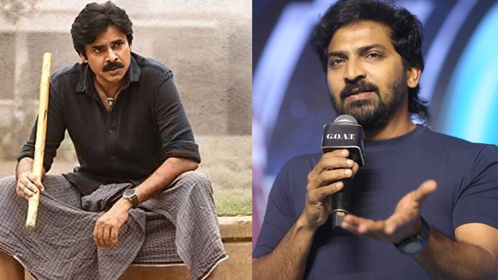 Actor Vaibhav Shares Interesting Incident with Pawan Kalyan