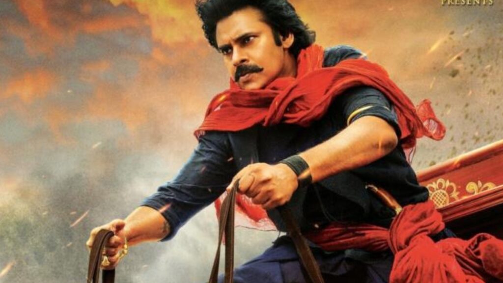 Pawan Kalyan will Join HariHara VeeraMallu Movie Shoot Details Here