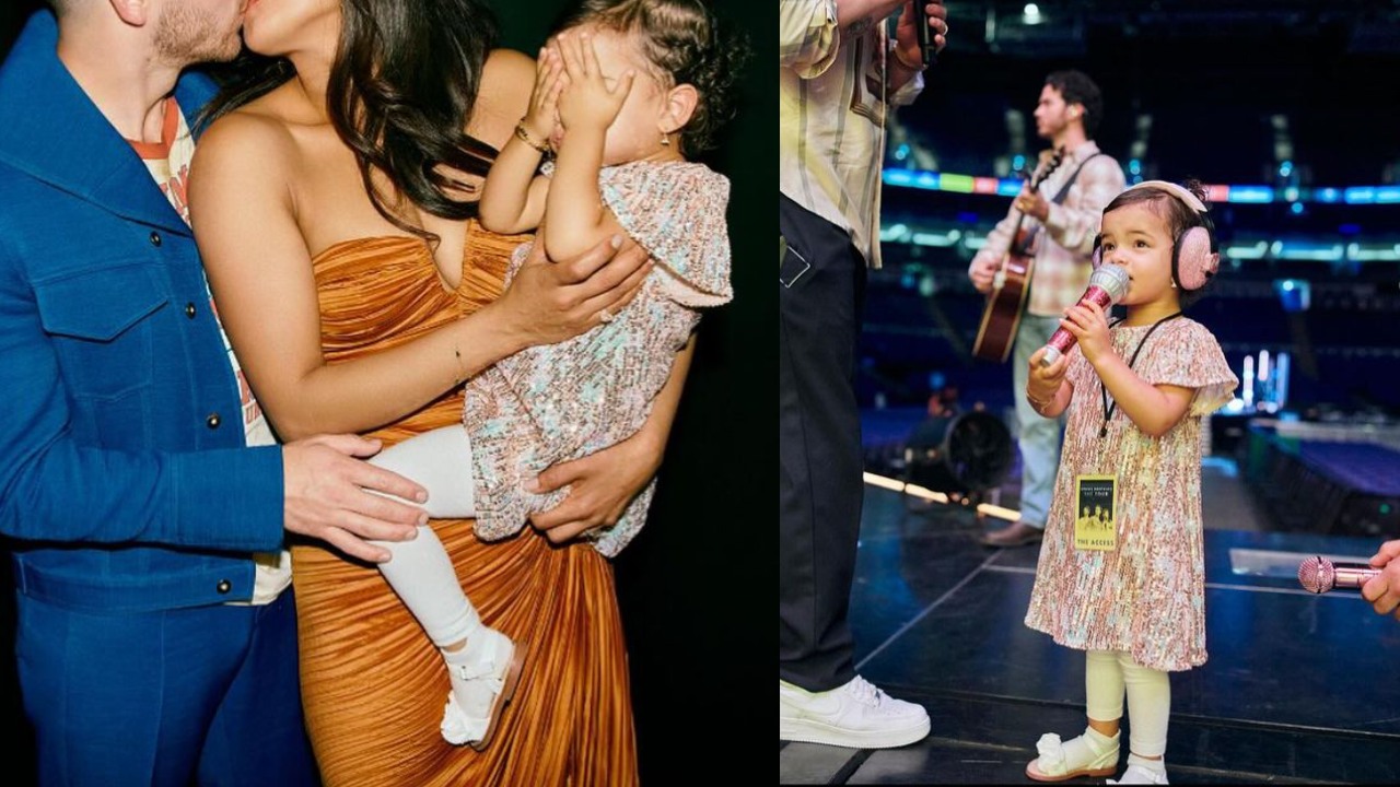 Heroine Daughter Cute Baby : స్టేజిపై మైక్ పట్టుకున్న ఈ క్యూట్ బేబీ ఎవరో తెలుసా.. స్టార్ హీరోయిన్ ఎమోషనల్ పోస్ట్.. Heroine Daughter Cute Baby : స్టేజిపై మైక్ పట్టుకున్న ఈ క్యూట్ బేబీ ఎవరో తెలుసా.. స్టార్ హీరోయిన్ ఎమోషనల్ పోస్ట్..